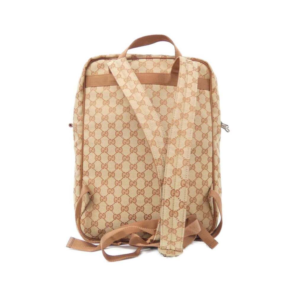 GUCCI Authentic Cream Backpack - Picture 2 of 5